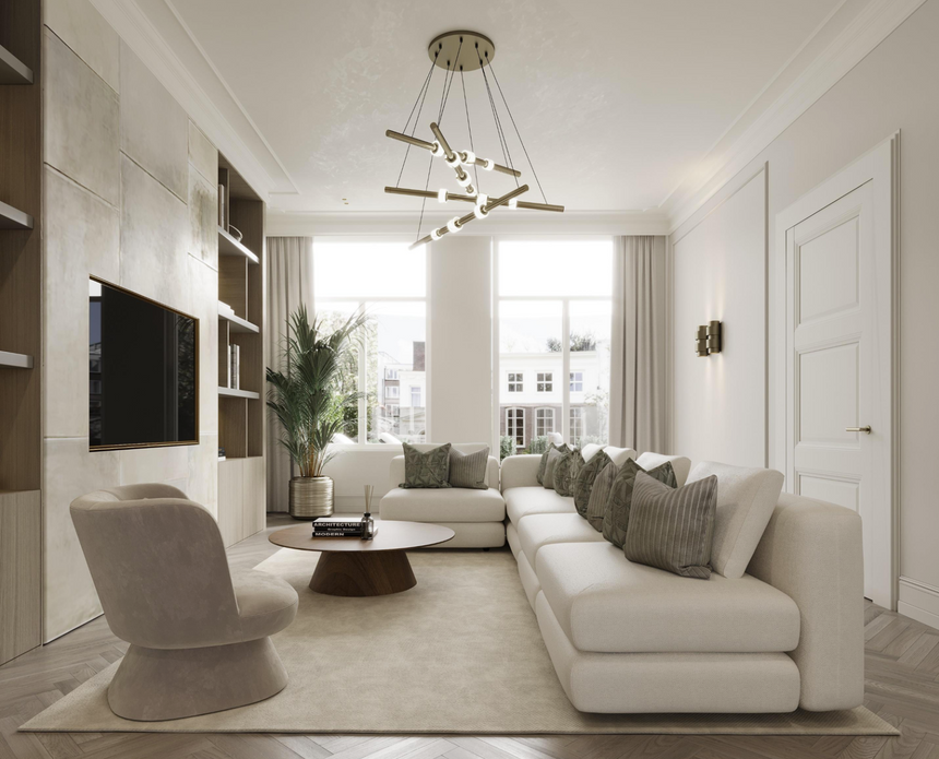 GIO Kronleuchter 4er-Set - ZEN ZONE Furniture