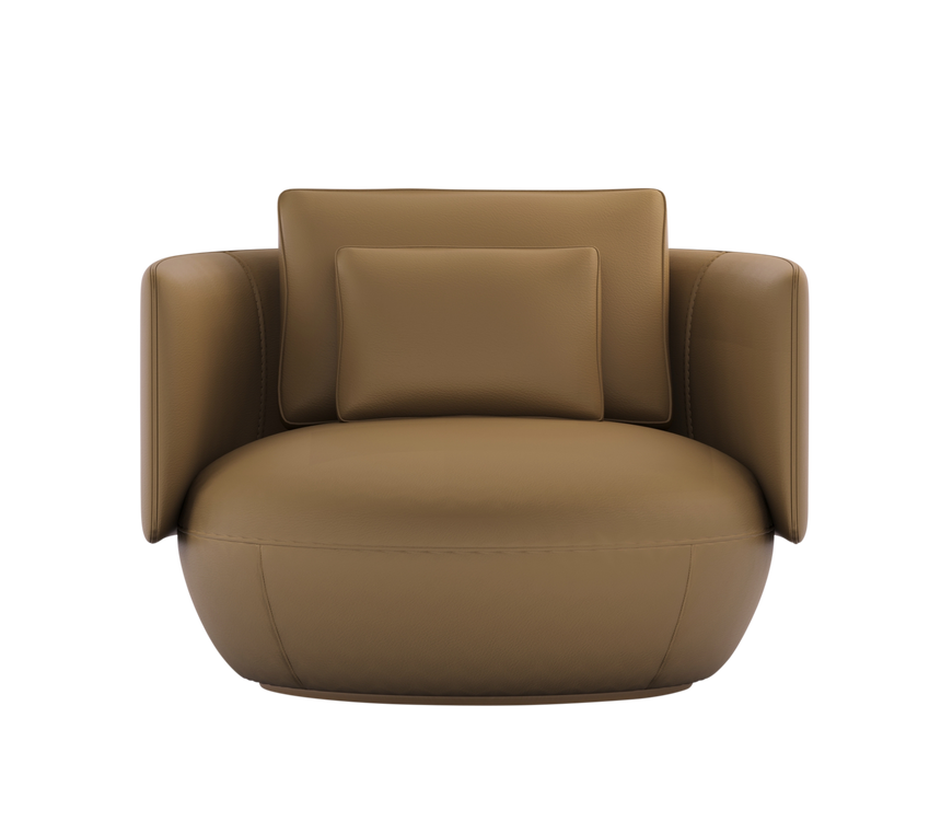 DANTE Armlehnstuhl - ZEN ZONE Furniture