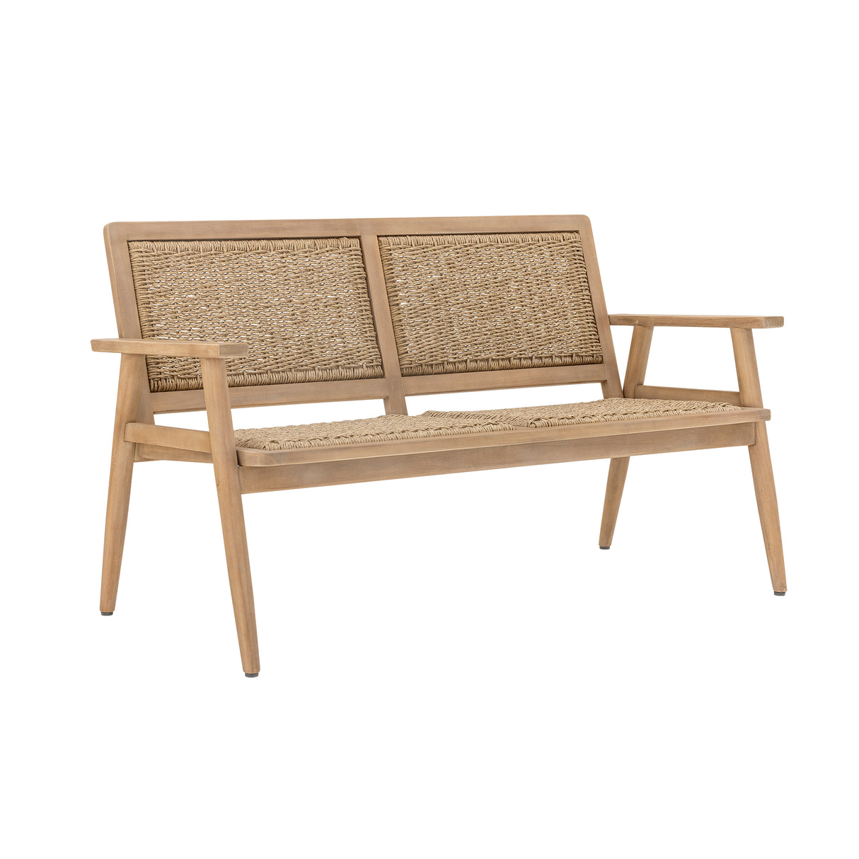 Sorrento Sofa, Natur, FSC®100%, Acacia - ZEN ZONE Furniture