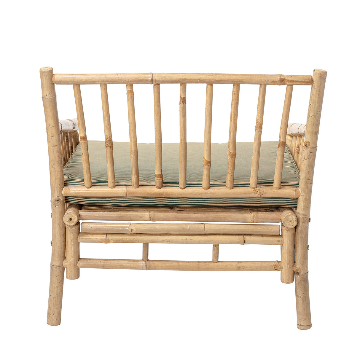 Sole Loungesessel, Natur, Bambus - ZEN ZONE Furniture