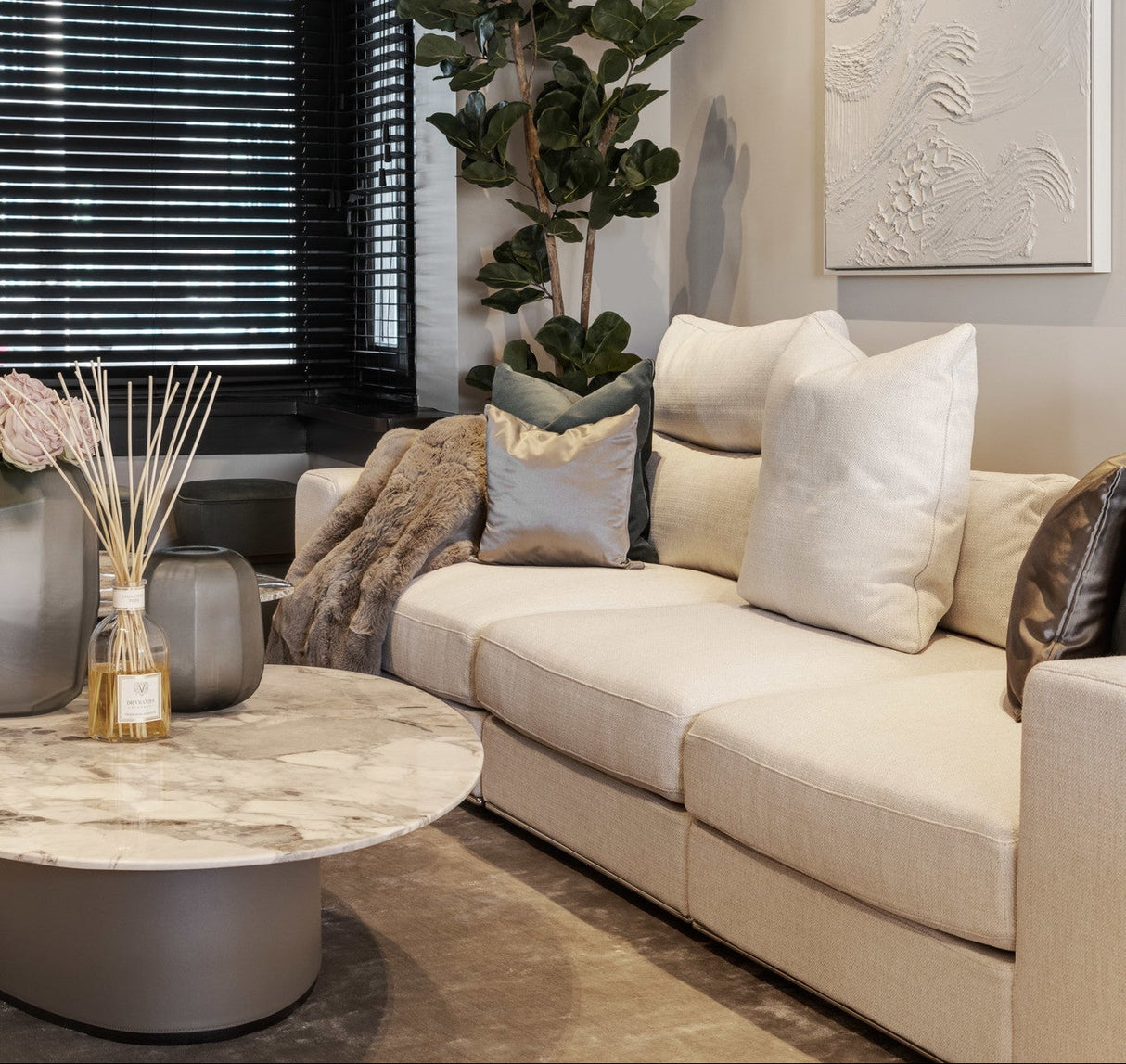VENICE Sofa - ZEN ZONE Furniture