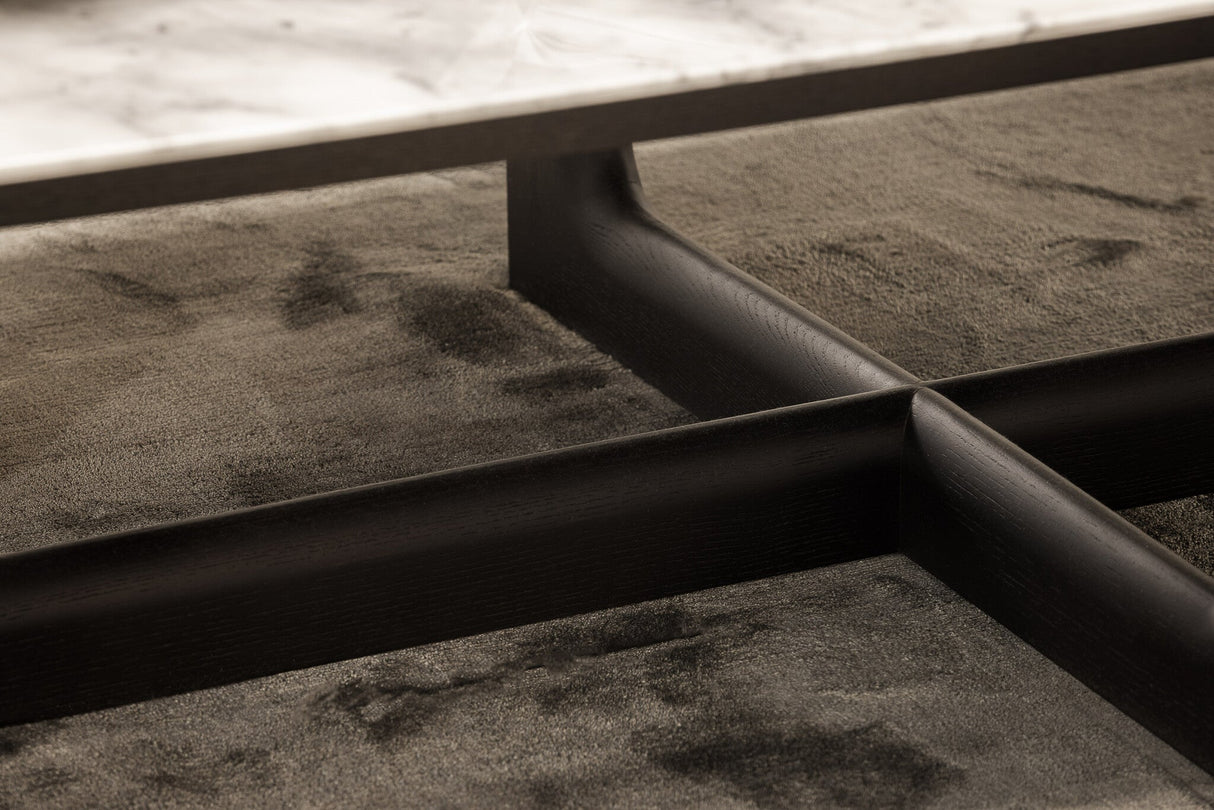 BRIO Rechteckiger Couchtisch - ZEN ZONE Furniture