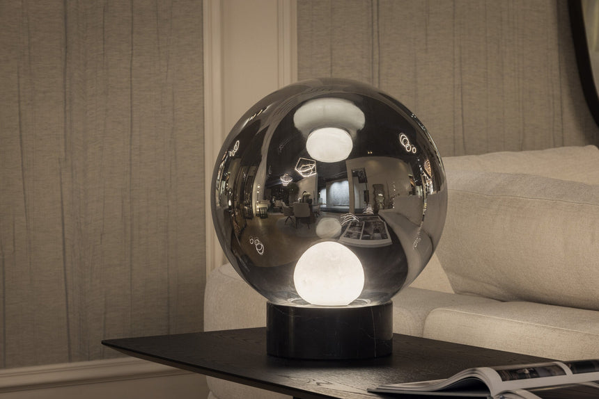 MOONBEAM Glaskugel - ZEN ZONE Furniture