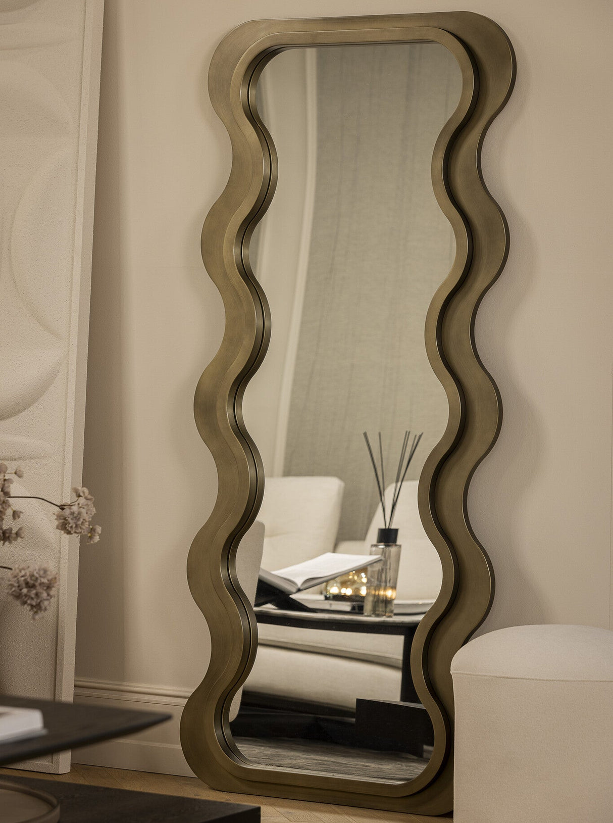 WAVE Ganzkörperspiegel - ZEN ZONE Furniture