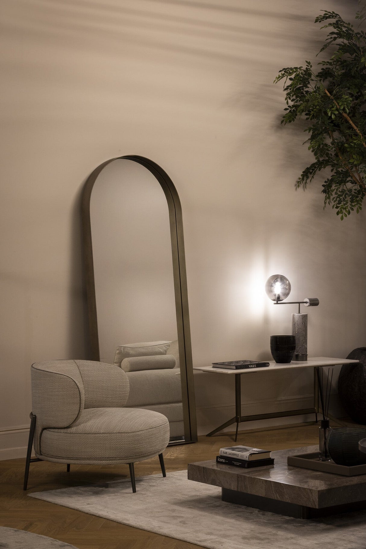 MILOS Spiegel - ZEN ZONE Furniture
