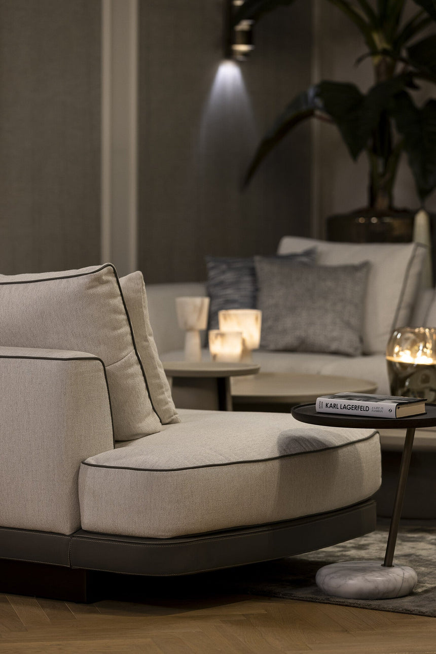 GREGORIO Chaiselongue - ZEN ZONE Furniture