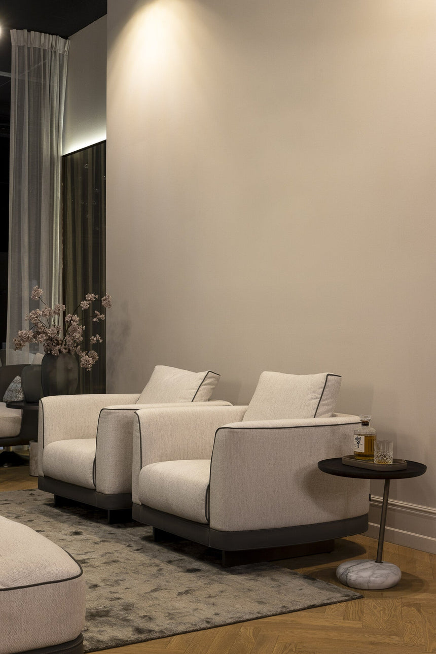 GREGORIO Armlehnstuhl - ZEN ZONE Furniture