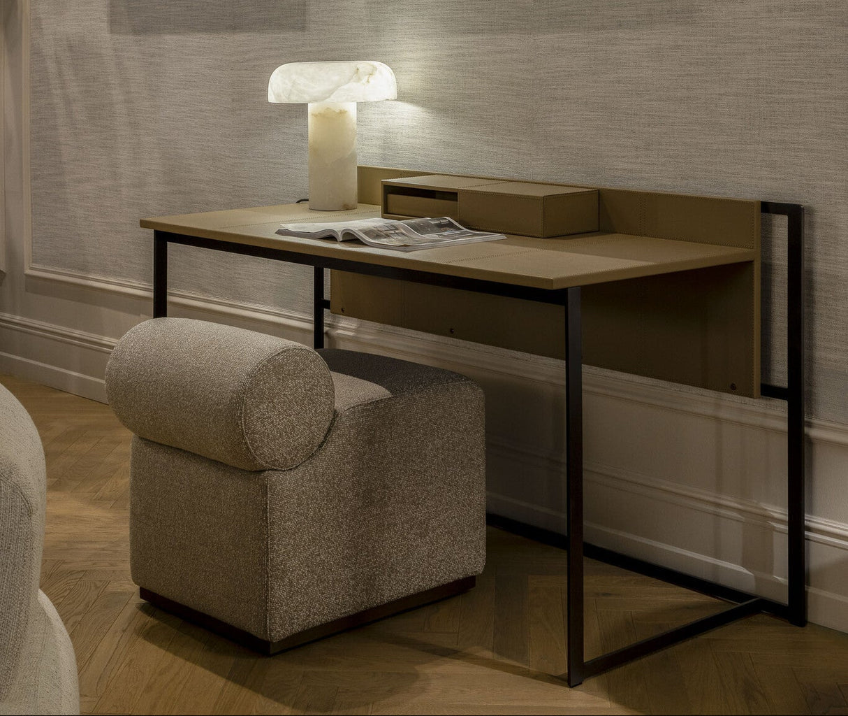 ALANA Schminkhocker - ZEN ZONE Furniture
