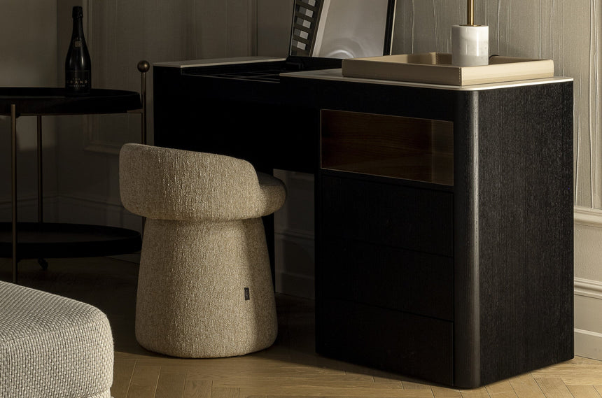 ROMEE Schminkhocker - ZEN ZONE Furniture