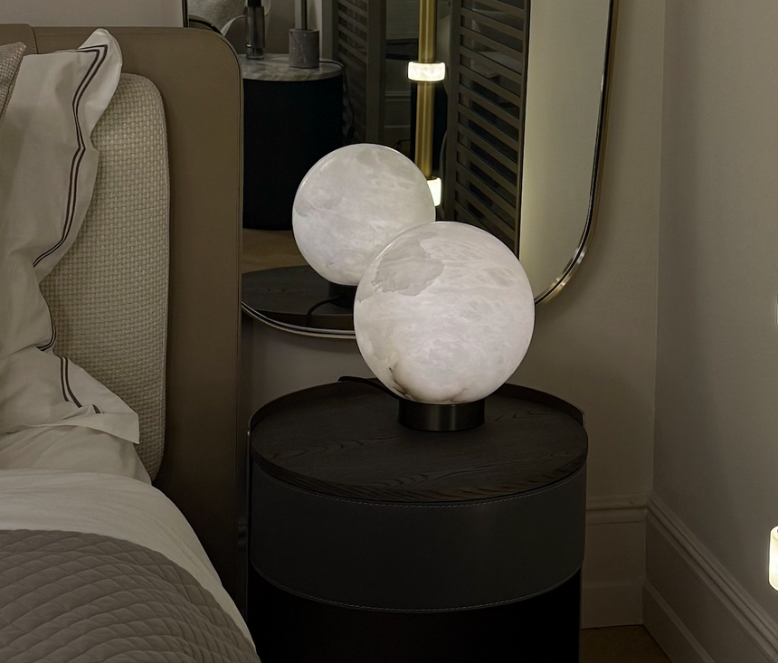 TREVI Tischleuchte - ZEN ZONE Furniture
