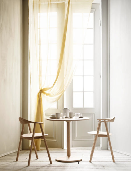 Swing Esstischstuhl aus Eiche, geölt - ZEN ZONE Furniture