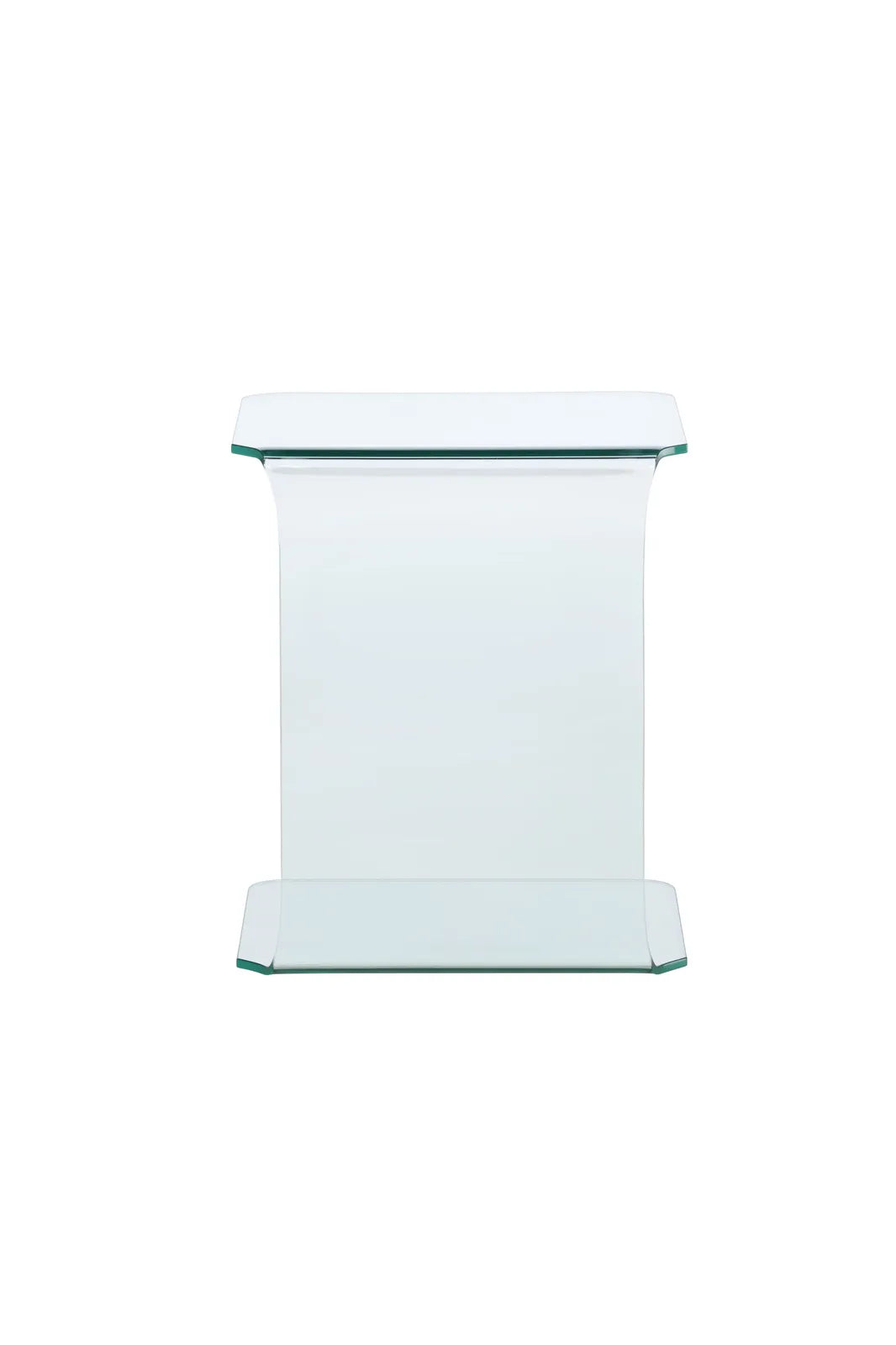 Beistelltisch Telemark aus Glas, 45x45x53 cm von Venture Home – Bild 4