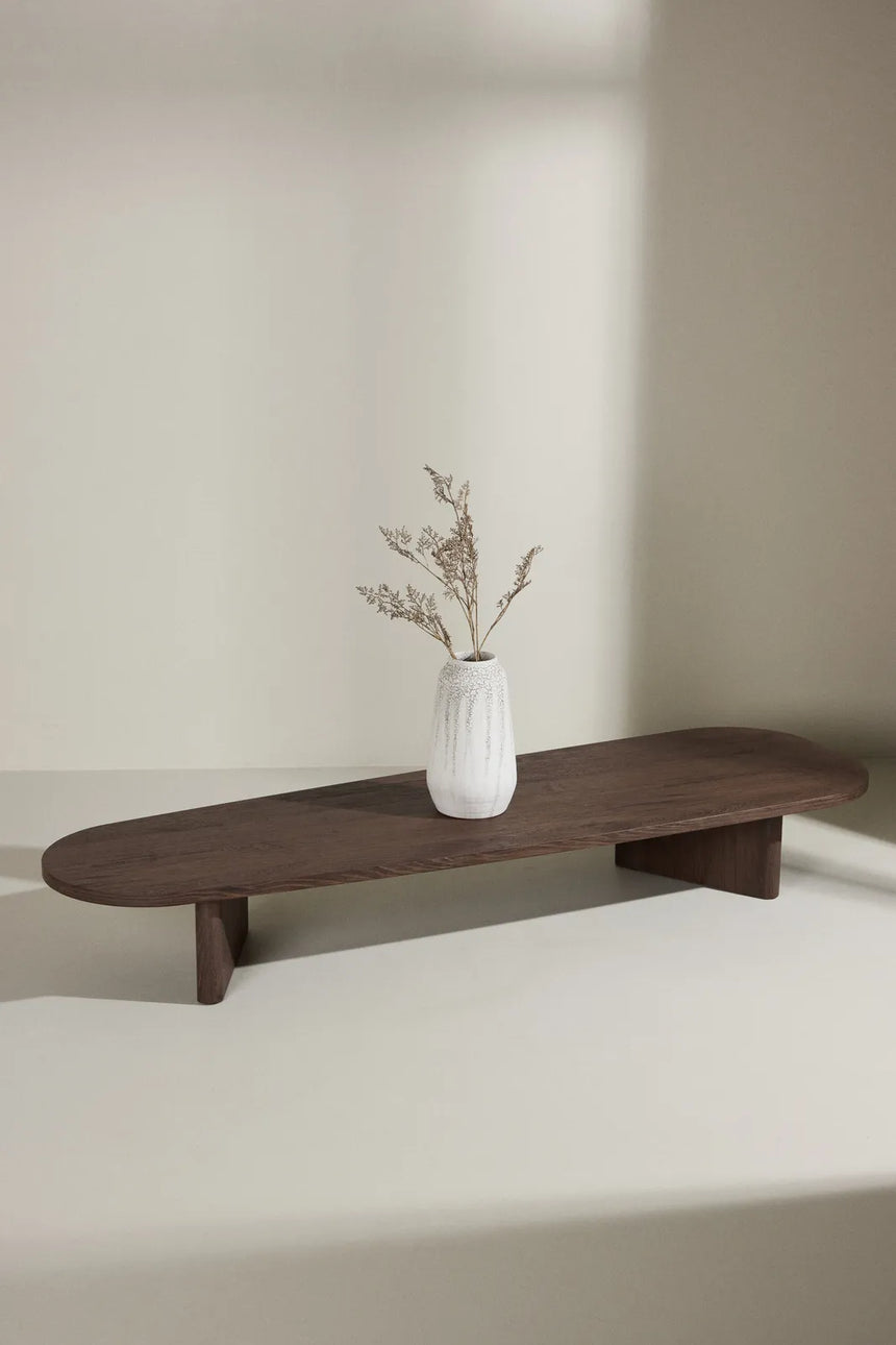 Couchtisch Grönvik mit Mokkalook, 55x70x25 cm von Venture Home – Bild 13