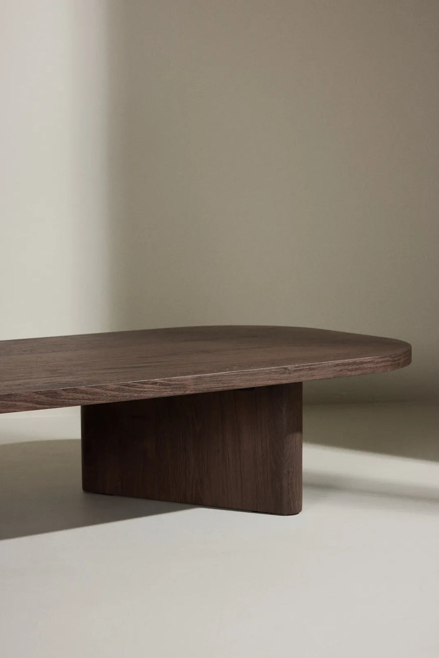 Couchtisch Grönvik mit Mokkalook, 55x70x25 cm von Venture Home – Bild 16