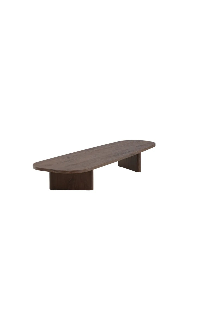 Couchtisch Grönvik mit Mokkalook, 55x70x25 cm von Venture Home – Bild 5