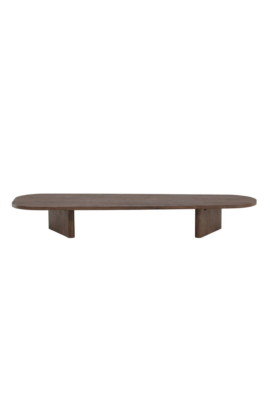 Couchtisch Grönvik mit Mokkalook, 55x70x25 cm von Venture Home – Bild 7