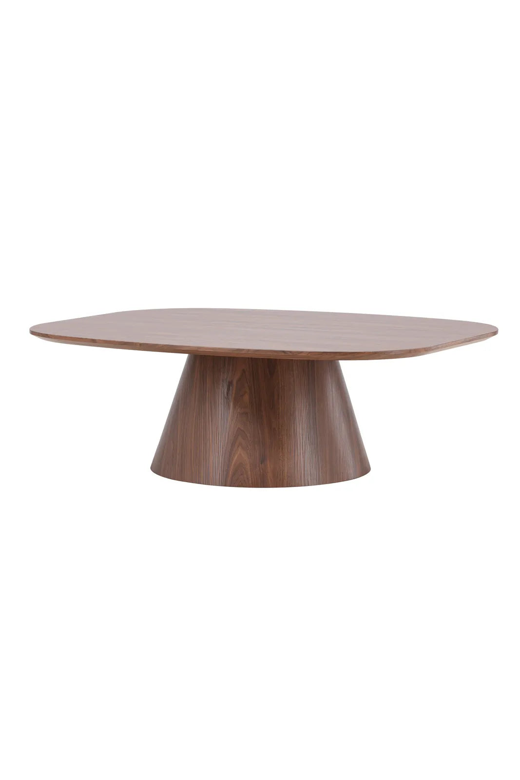 Couchtisch Lanzo mit Mokkalook, 92,5x120x39 cm von Venture Home – Bild 2