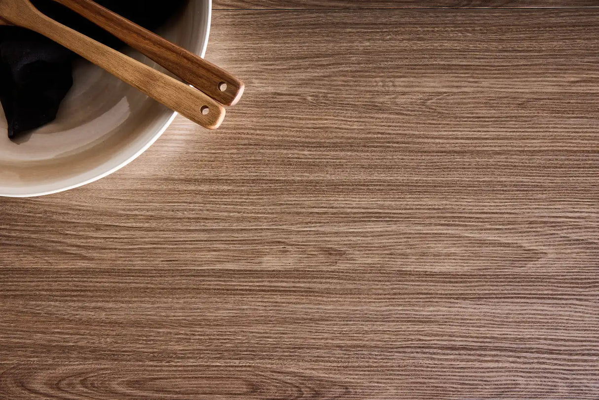 Count Esstisch Braun Holzoptik 100x220 cm von Venture Home – Produktbild 5