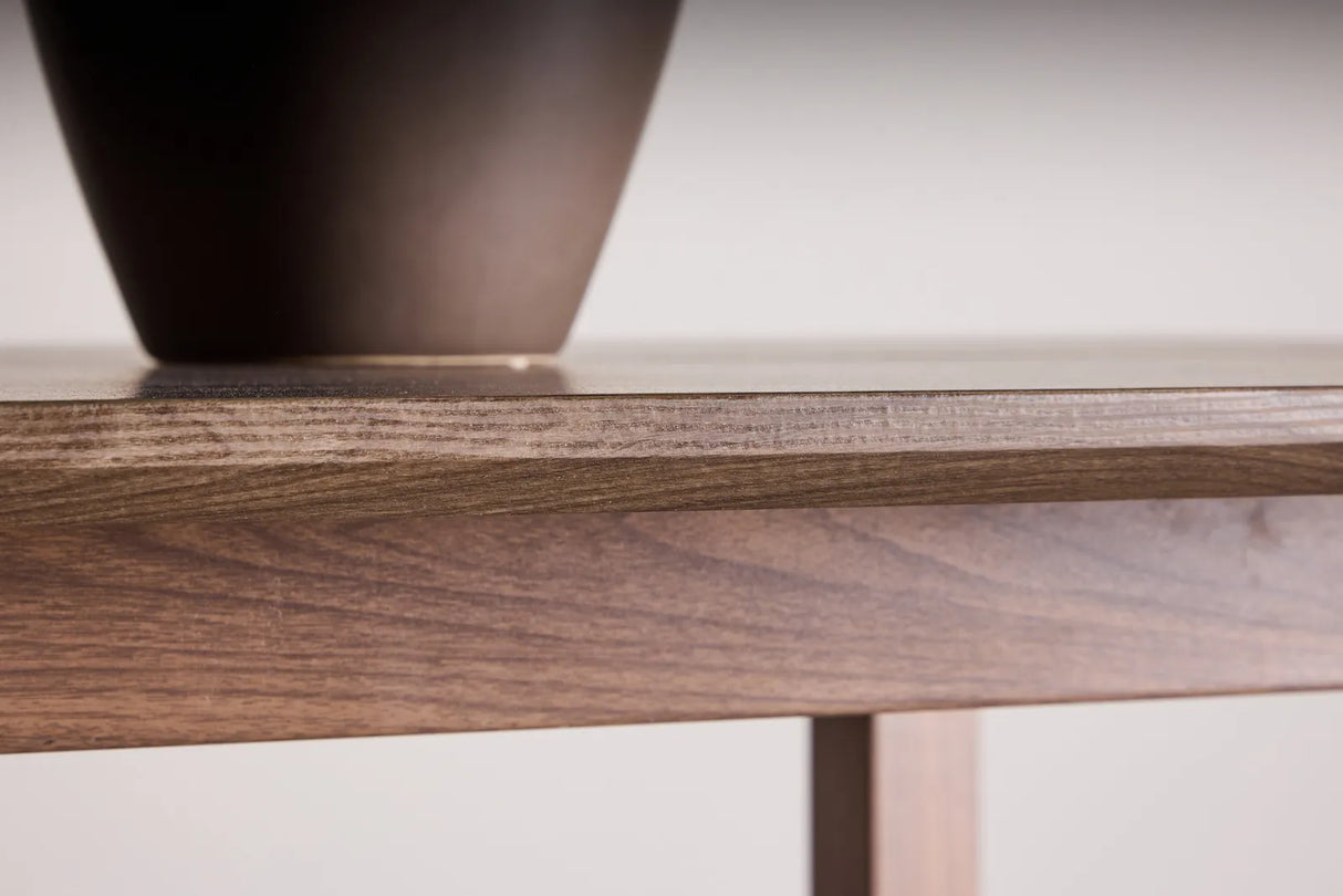 Count Esstisch Braun Holzoptik 100x220 cm von Venture Home – Produktbild 6