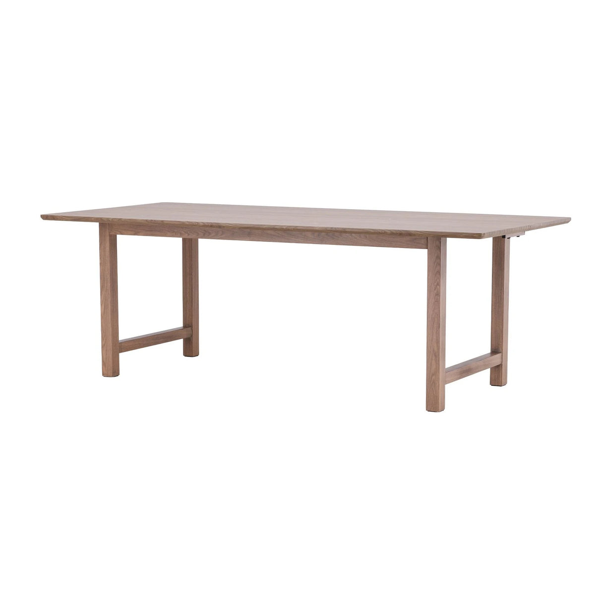 Count Esstisch Braun Holzoptik 100x220 cm von Venture Home – Produktbild 7