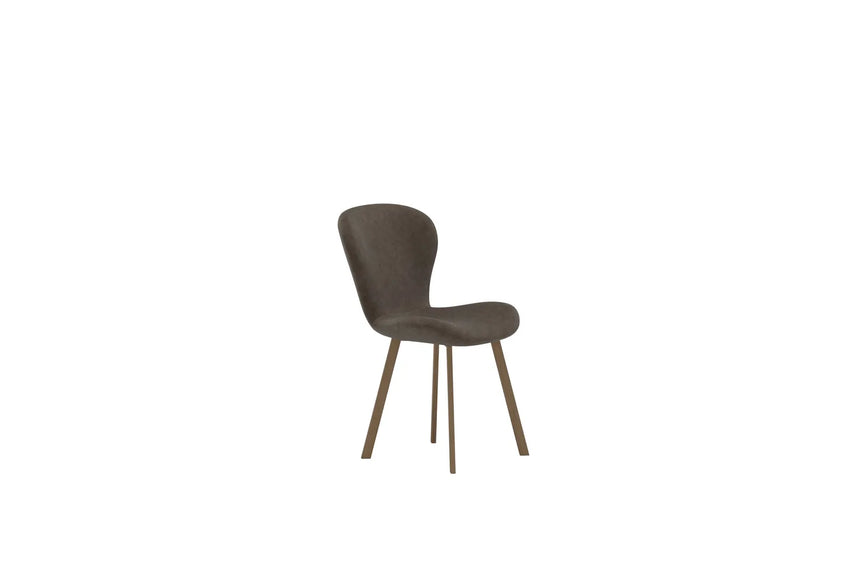 Essstuhl Lilja in braun von Venture Home – Bild 6