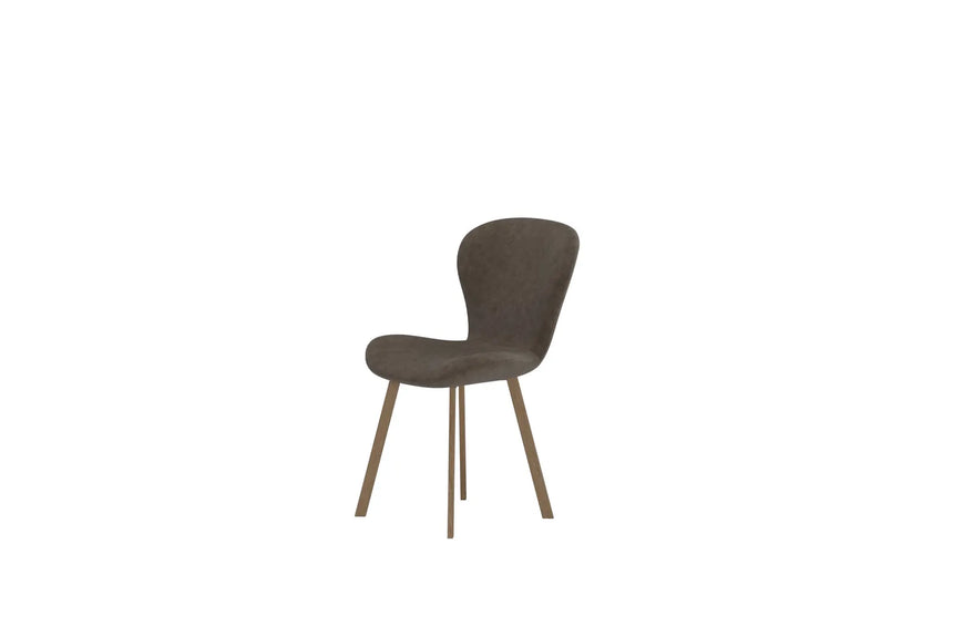 Essstuhl Lilja in braun von Venture Home – Bild 7