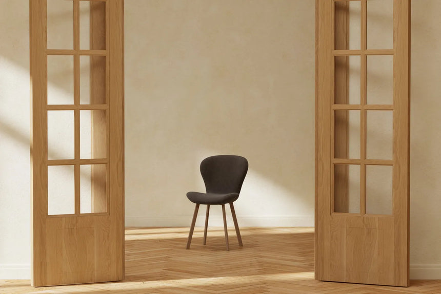 Essstuhl Lilja in braun von Venture Home – Bild 8