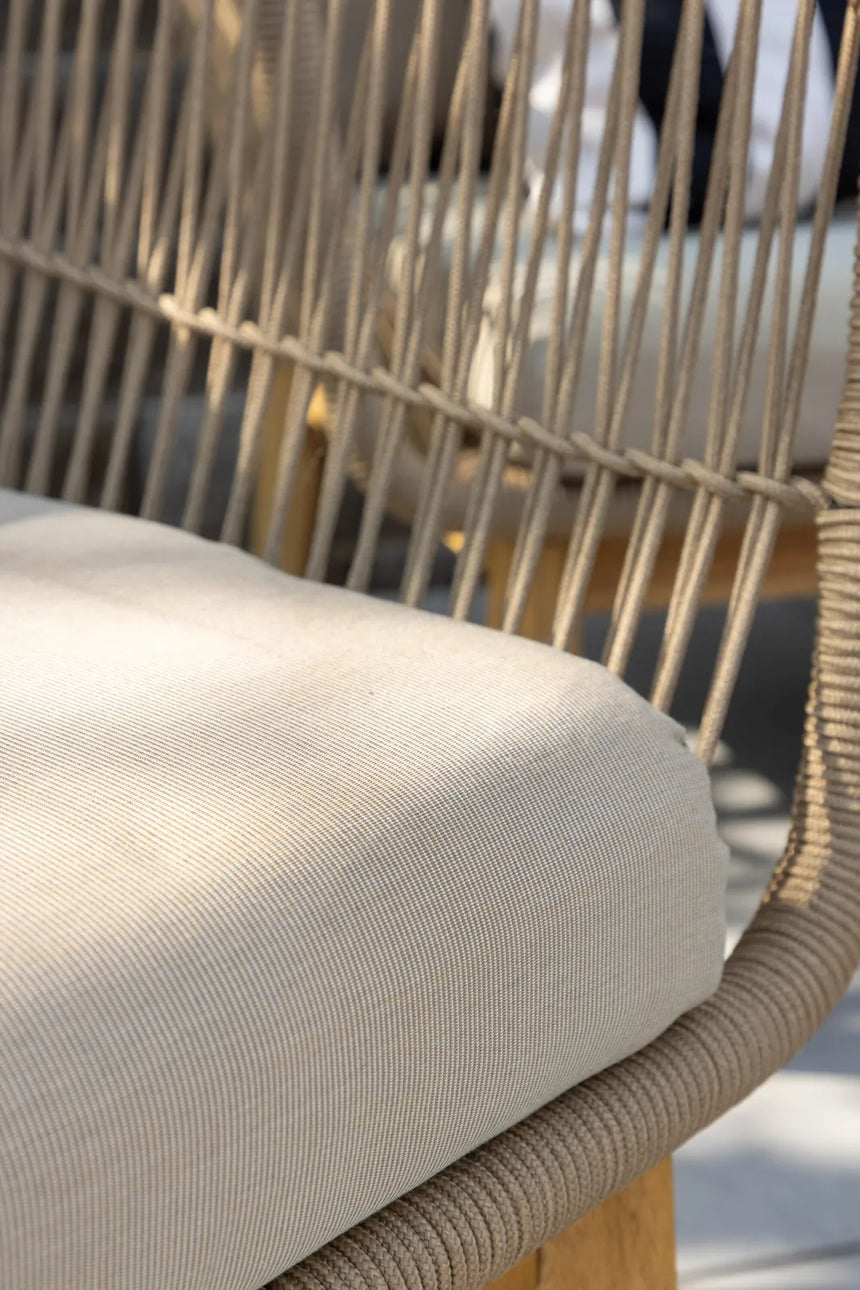 Garten Set Chania aus Akazie in Beige/Natur von Venture Home – Bild 20