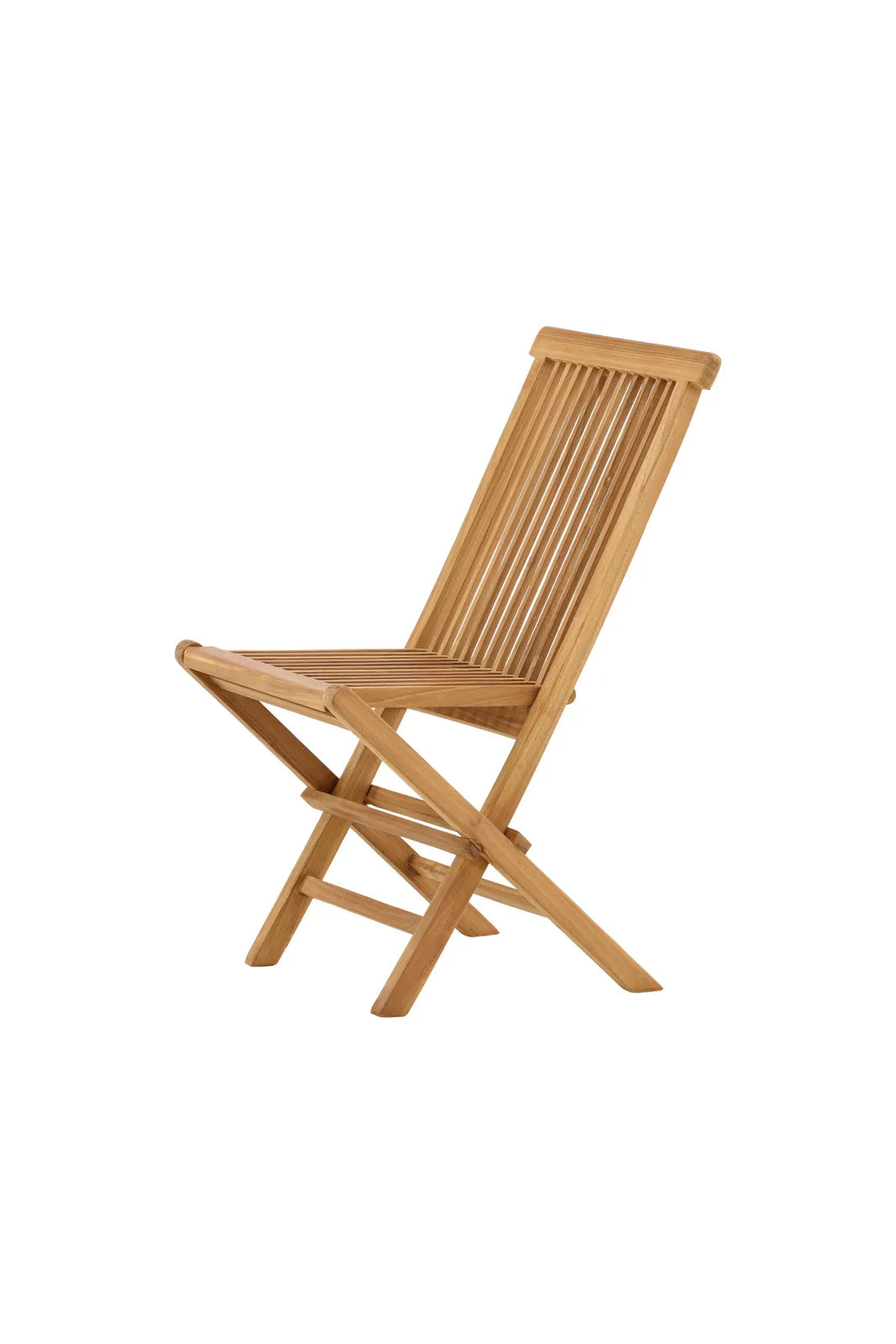 Gartenstuhl Kenya aus Teakholz in Natur von Venture Home – Bild 4