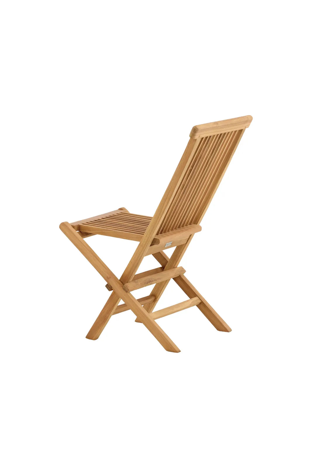 Gartenstuhl Kenya aus Teakholz in Natur von Venture Home – Bild 6