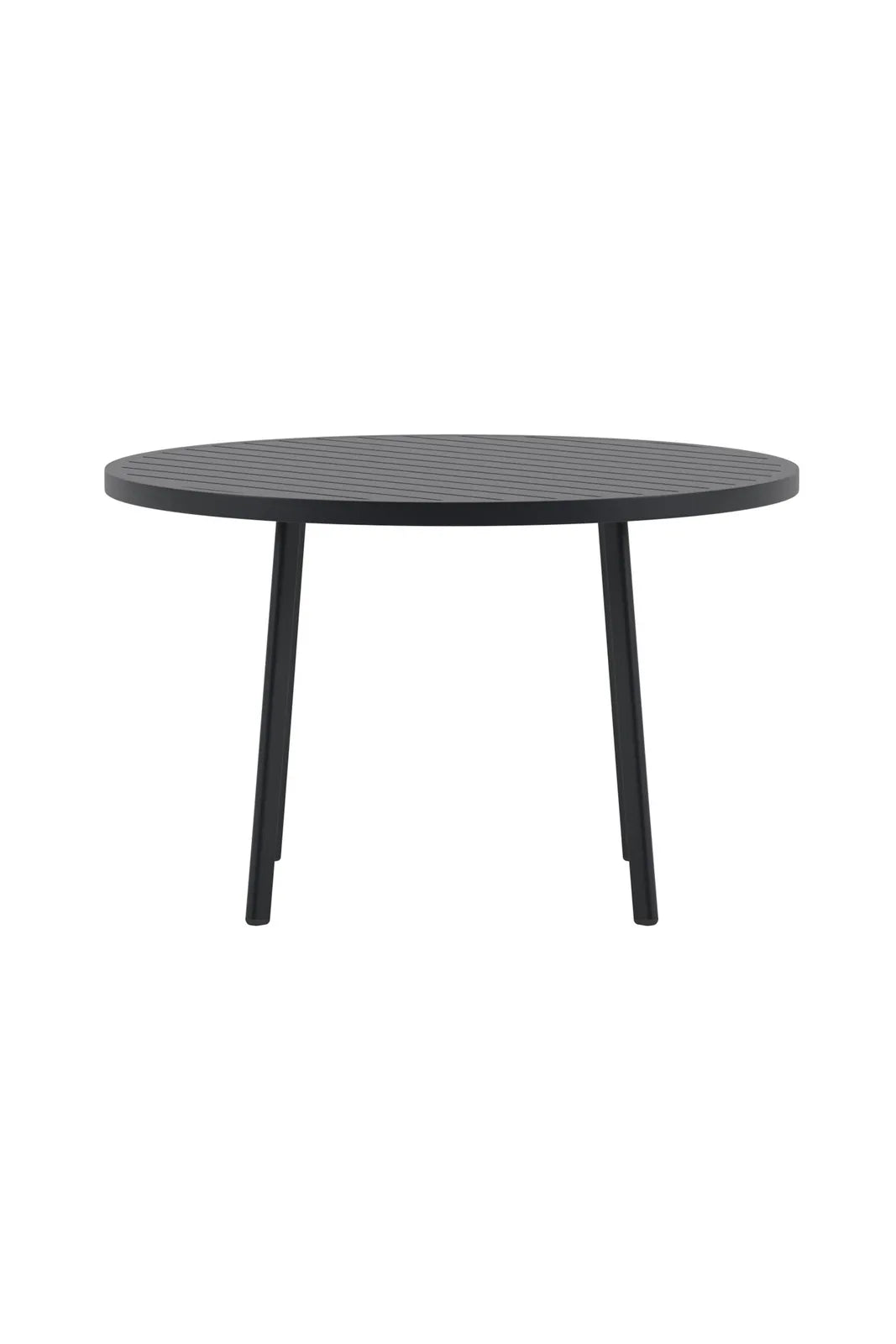 Gartentisch Giardini aus Aluminium, rund, 120×120x74 cm von Venture Home – Bild 2