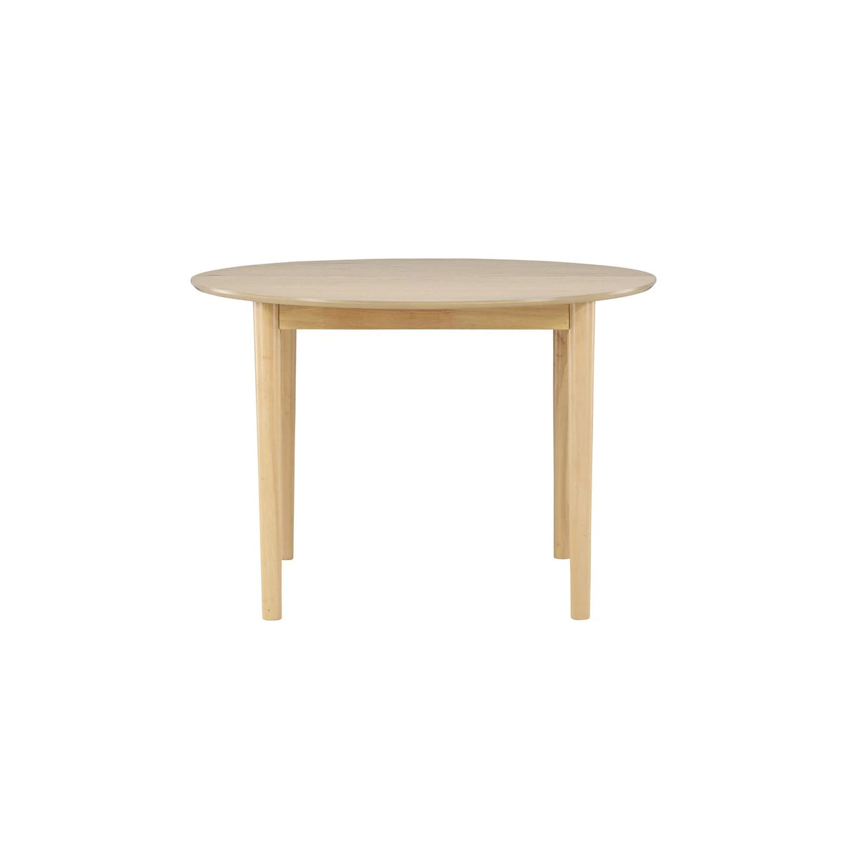 Gilda Esstisch 110x110 cm (+40cm) - Whitewash von Venture Home – Produktbild 11