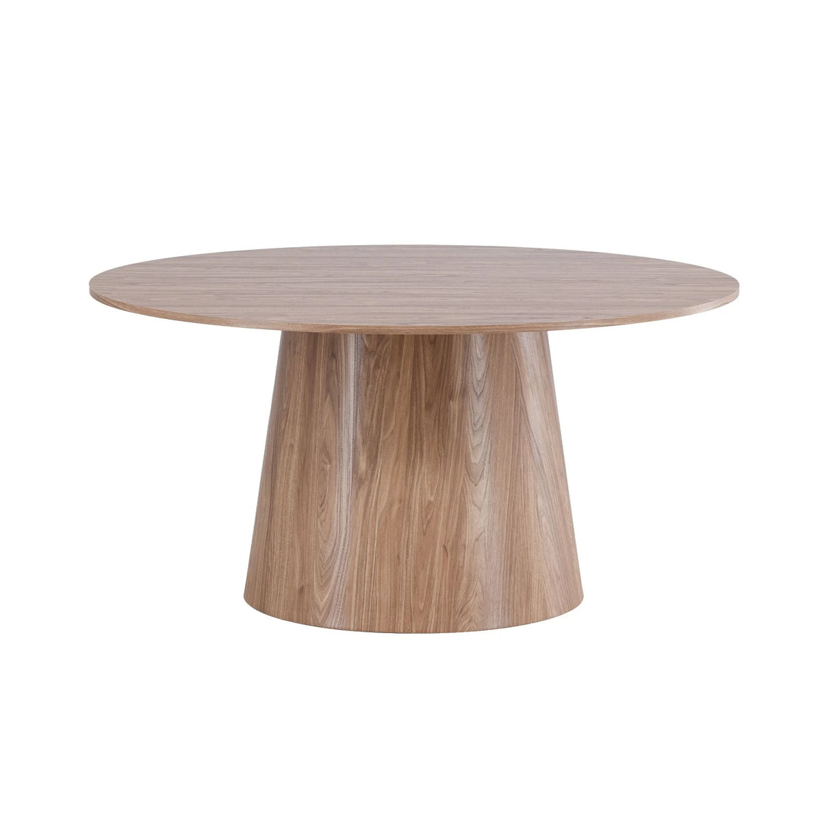 Lanzo Esstisch Natur 150x150 cm von Venture Home – Produktbild 1