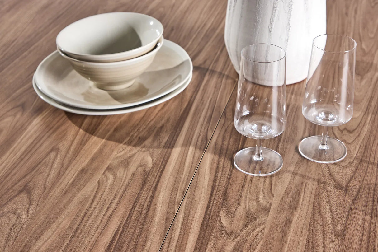 Lanzo Esstisch Natur 150x150 cm von Venture Home – Produktbild 4