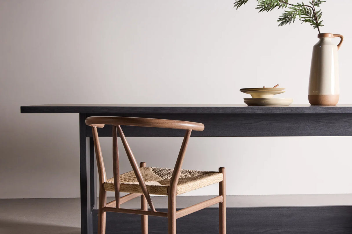 Milly Esstisch Schwarz 100x235 cm von Venture Home – Produktbild 7