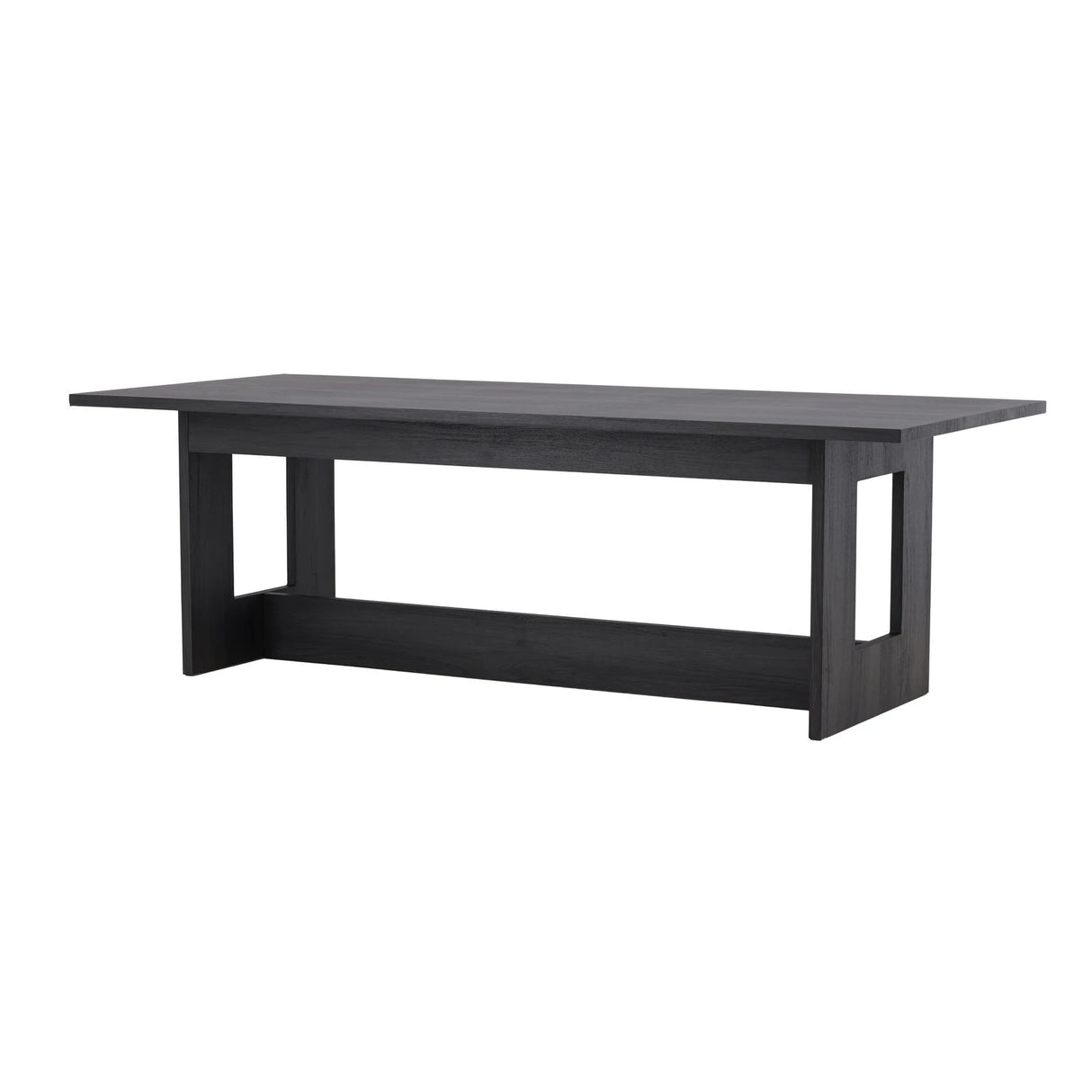 Milly Esstisch Schwarz 100x235 cm von Venture Home – Produktbild 8