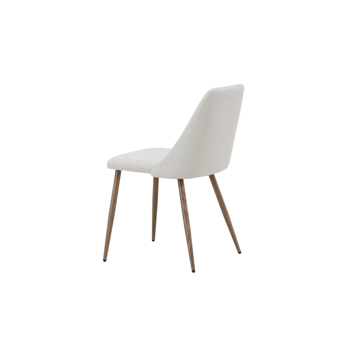 Night Essstuhl Mocca / Beige Leinen von Venture Home – Produktbild 10