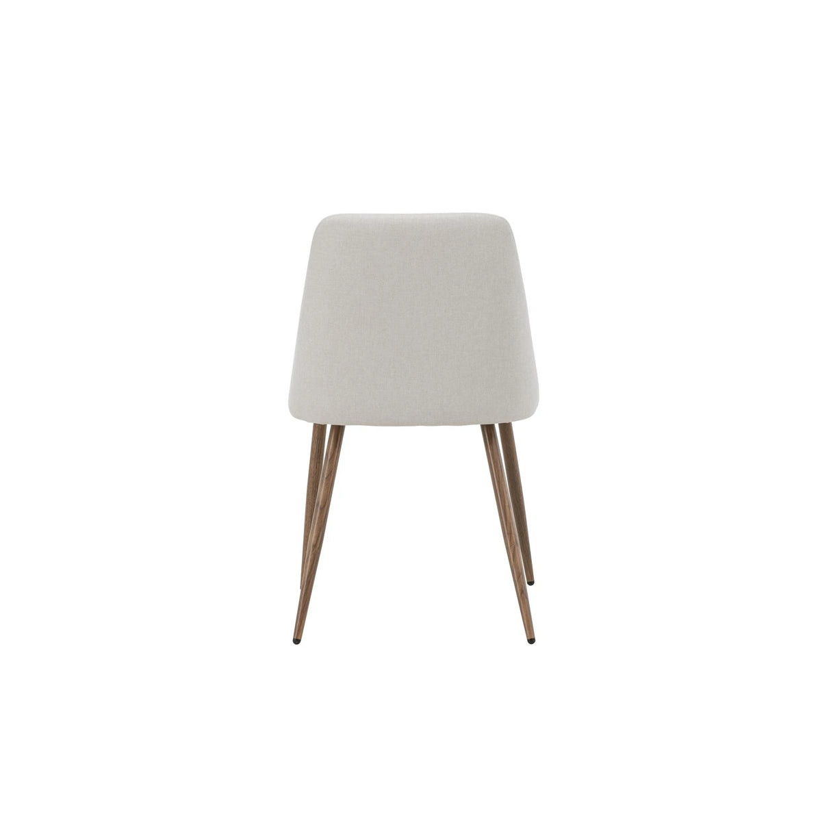 Night Essstuhl Mocca / Beige Leinen von Venture Home – Produktbild 12