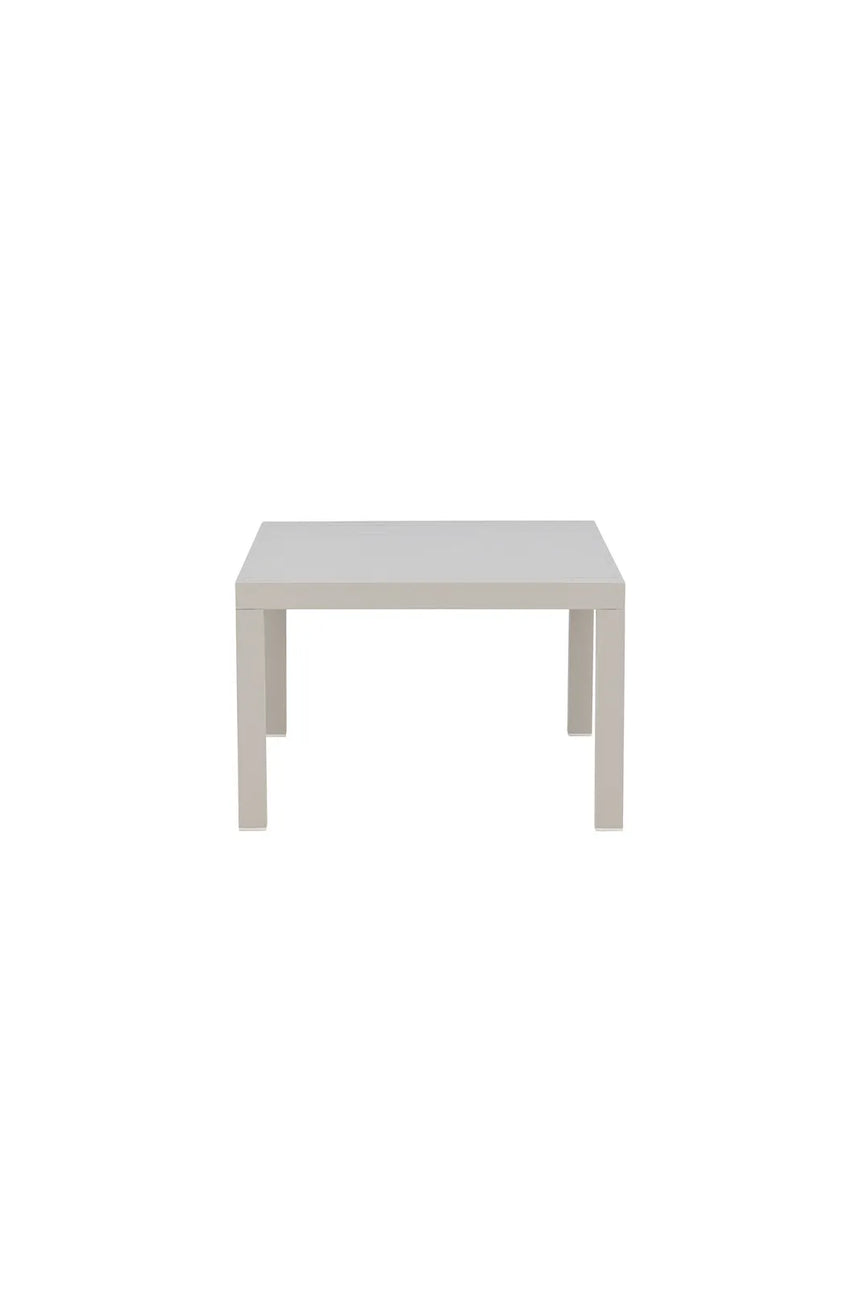 Outdoor Couchtisch Copacabana aus Aluminium, 120×70×45 cm von Venture Home – Bild 4