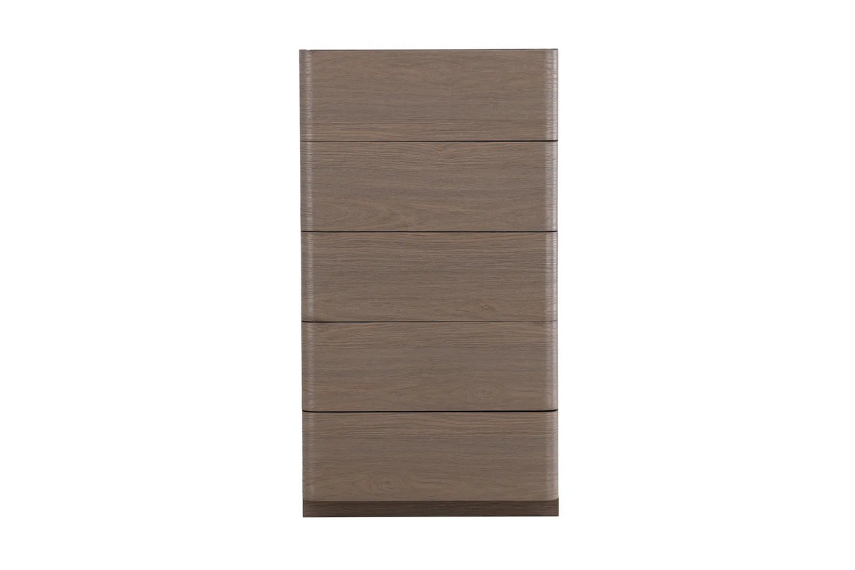 Regal Noble mokkafarbend, 35x55x100 cm von Venture Home – Bild 17
