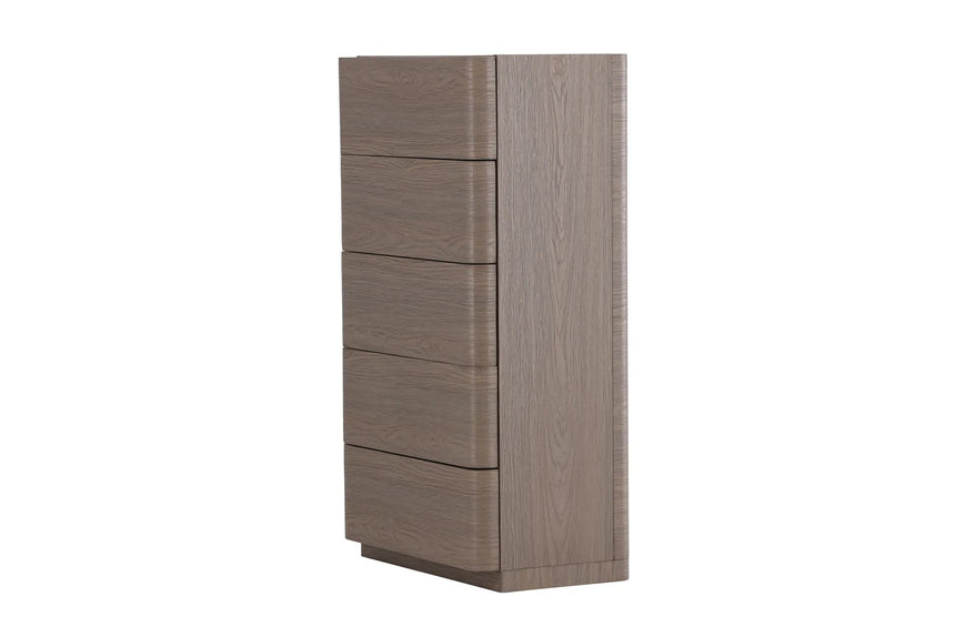 Regal Noble mokkafarbend, 35x55x100 cm von Venture Home – Bild 19