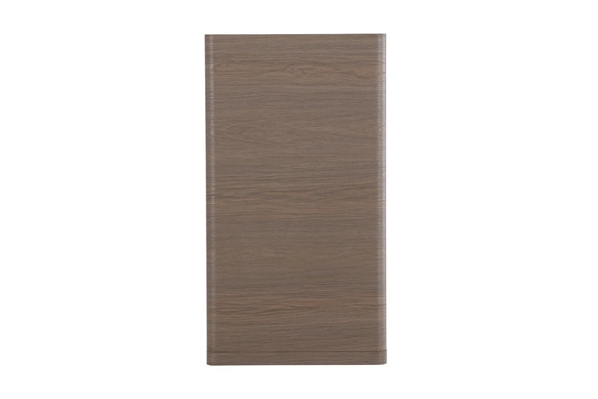 Regal Noble mokkafarbend, 35x55x100 cm von Venture Home – Bild 23