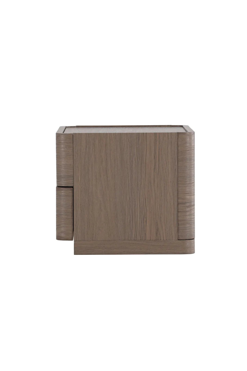 Regal Noble mokkafarbend, 40x50x36 cm von Venture Home – Bild 4