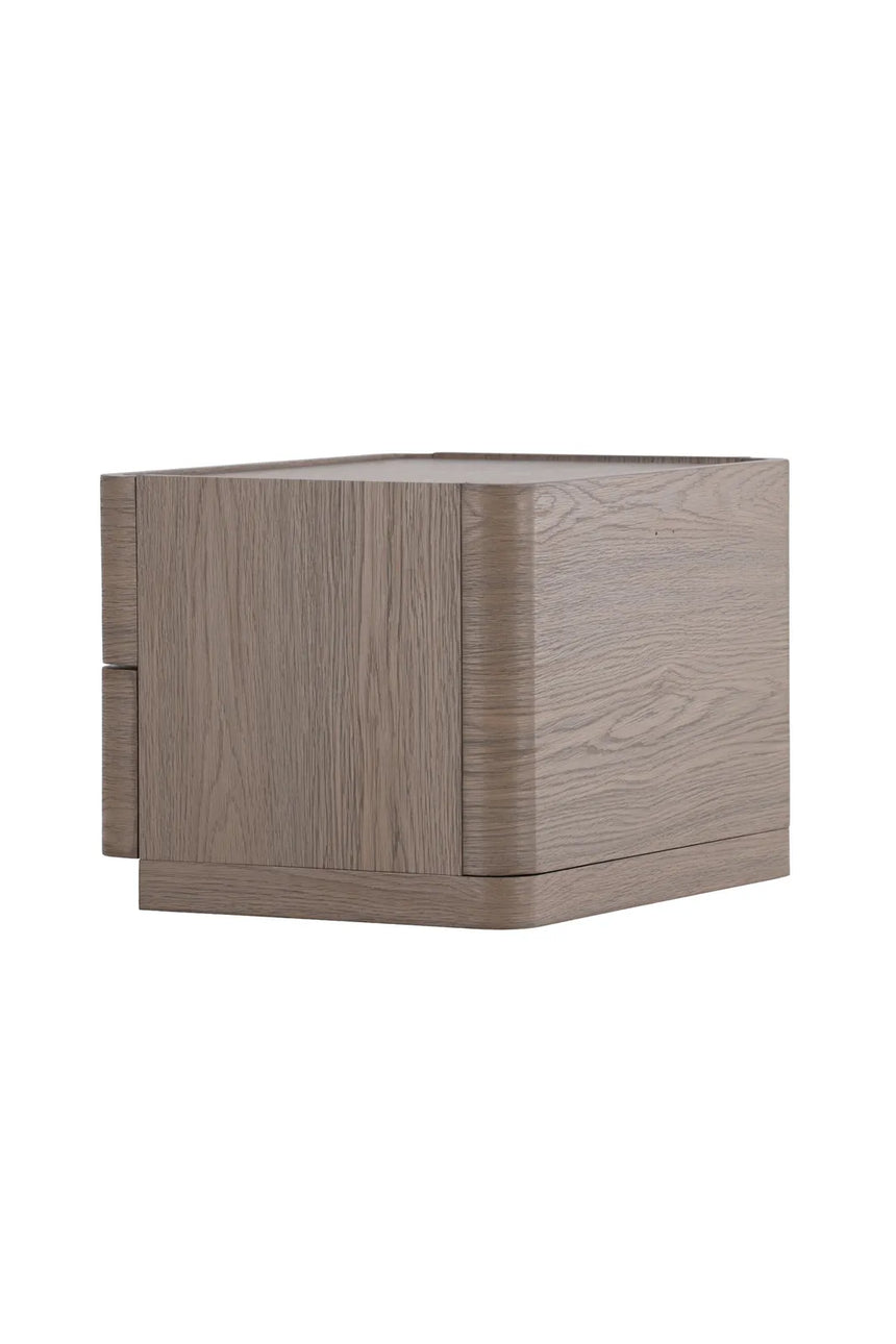 Regal Noble mokkafarbend, 40x50x36 cm von Venture Home – Bild 5