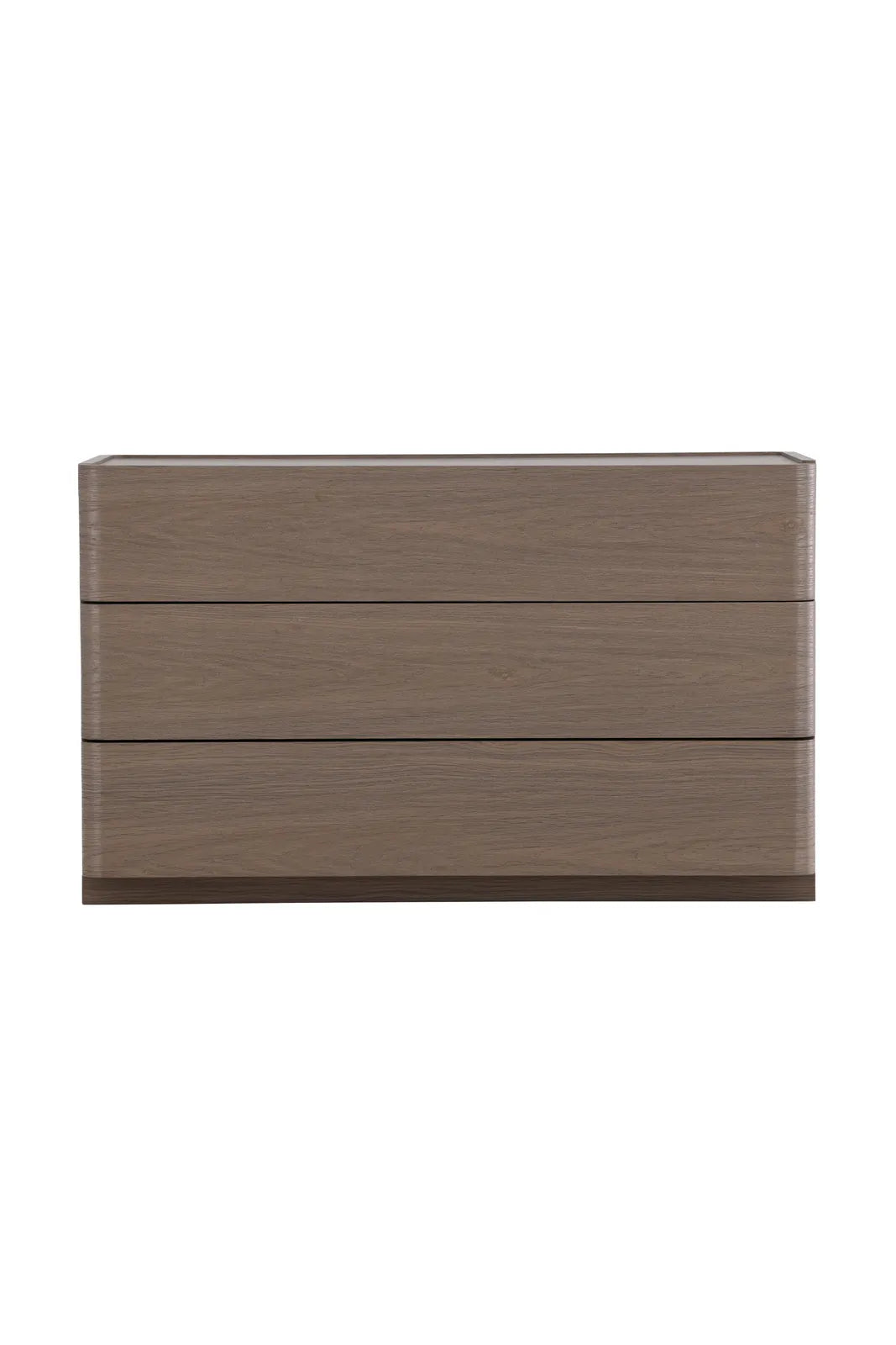 Regal Noble mokkafarbend, 48x100x60 cm von Venture Home – Bild 1