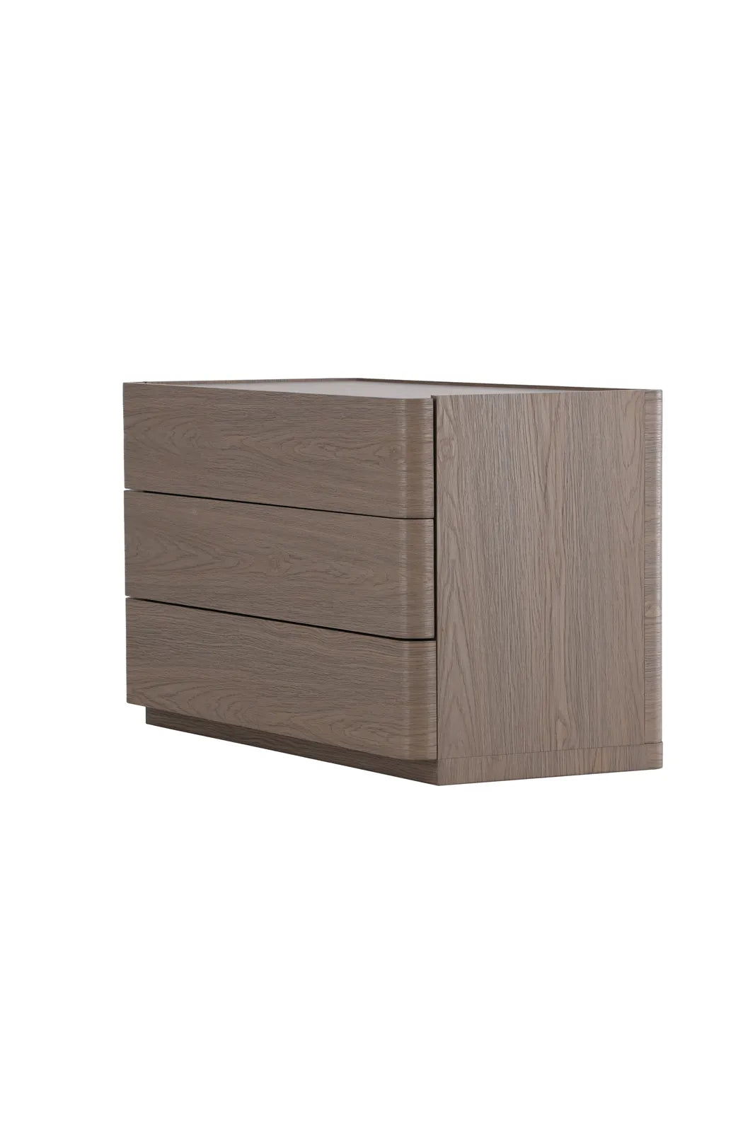 Regal Noble mokkafarbend, 48x100x60 cm von Venture Home – Bild 3