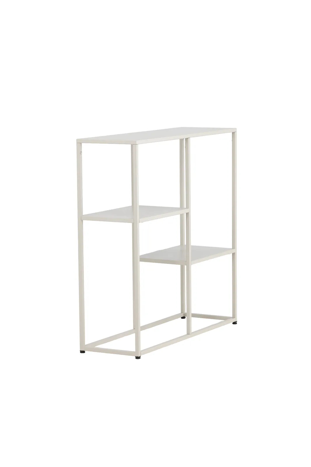 Regal Staal in beige, 26x80x80 cm von Venture Home – Bild 5
