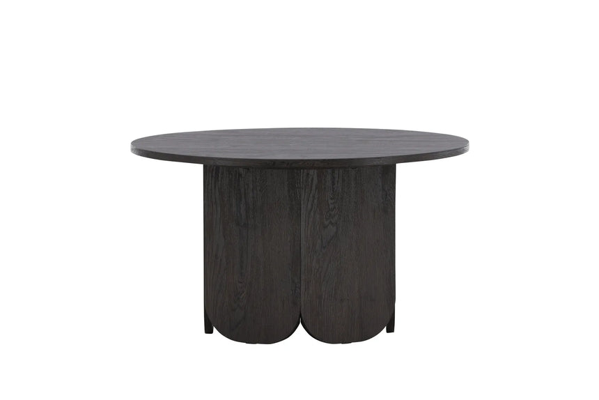 Runder Couchtisch Tekla in schwarz ⌀80 von Venture Home – Bild 17