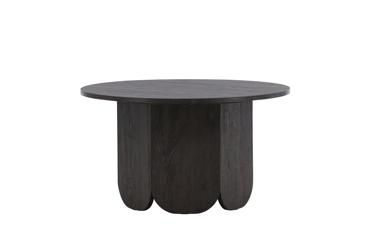 Runder Couchtisch Tekla in schwarz ⌀80 von Venture Home – Bild 18