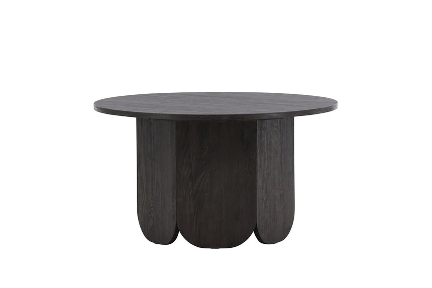Runder Couchtisch Tekla in schwarz ⌀80 von Venture Home – Bild 18